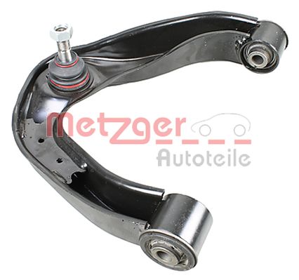 Braccio oscillante, Sospensione ruota - 58120601 METZGER